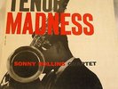 Sonny Rollins Quartet TENOR MADNESS-Prestige mono 7047 in  DG/RVH/EAR