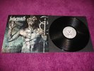 BEHEMOTH DEMIGOD G/F LP 2004 REGAIN LTD TO 500 COPIES mayhem darkthrone watain
