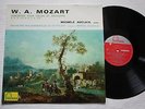 MICHELE AUCLAIR VIOLON COURAUD MOZART CONCERTOS FONTANA 698087