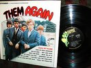 MINT 1966 ORIG = THEM - AGAIN = TURNED ON VAN MORRISON = Hard Garage R&B Punk