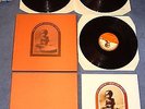 GEORGE HARRISON (BEATLES) - CONCERT FOR BANGLADESH - 1971 UK 1st PR 3xLP BOX SET