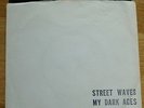 PERE UBU 7” rare ‘Street Waves’ US punk 1976 ‘Hearthan Rec’ Cleveland PAGANS kbd