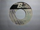 PRINCE BUSTER - IS LIFE WORTH LIVING/ TUNE WITH ROLLO{67 R'STEADY 7