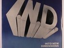 I.N.D.: Into New Dimensions LP rare Soul