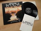 EZRA WINSTON MYTH OF THE CHRYSAVIDES ITALIAN PROG ORIGINAL MINT + BOOKLET