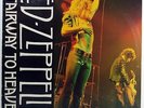LED ZEPPELIN STAIRWAY TO HEAVEN RARE BRAZIL PROMO LP 12 EP VINYL