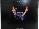 BLACK SABBATH CROSS PURPOSES  BRAZIL 1st PRESS LP