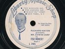 14pc78-monologue-Liberty Music Shop 285-Richard Haydn presents Mr. Edwin Carp