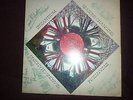 BYZANTIUM,  SEASONS CHANGING,  SIGNED  RARE FOLDOUT VINYL 1973 BAND SIGNED