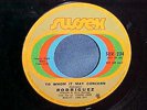 Sixto Rodriguez/Sussex dj/I Think Of You-To Whom/VG+