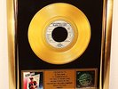 Elton John, Nikita, Gold Record, goldene Schallplatte, Award, platin