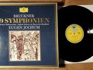 * DGG - BRUCKNER - 9 SYMPHONIES - JOCHUM - 11 LP *?