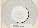 CONFLICT, The house that man built, WHITE LABEL TEST PRESSING, Crass 221984/1