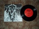 Beherit / Death Yell split ep 1st press rar,(hellhammer, celtic frost, protector