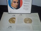 GIORDANO   ANDREA CHENIER.  SANTINI.  CORELLI. STELLA. SERINI. HMV  SLS 910/3