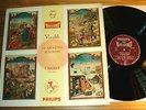 Felix AYO I MUSICI Vivaldi The Four Seasons LP Philips AY HI-FI STEREO ED1