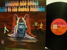 RARE 1969   THUNDER And ROSES   KING OF THE BLACK SUNRISE Cream JIMI BLUES PSYCH