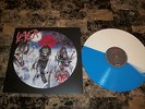 Slayer Rare Signed Live Undead 12