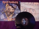 IRON MAIDEN  no prayer for the  dying  1990-FIRST UK PRESS - EMI LAB -EX