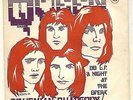 QUEEN - BOHEMIAN RHAPSODY - I´M IN LOVE WITH MY CAR 7/45 PORTUGAL EMI 1975 EX