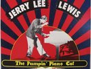 JERRY LEE LEWIS SUN/CHARLY CFM 514 THE PUMPIN PIANO CAT 50'S ROCKABILLY 10
