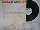 BIG LOST RAINBOW 1973 Private Hippie Psych Folk LP w/ inserts (cover wear) VG-