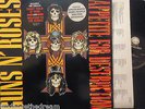 GUNS N ROSES - Appetite For Destruction   VINYL LP