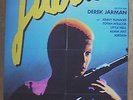 JUBILEE original german poster ADAM ANT SUZI PINNS PUNK derek jarman SEX PISTOLS
