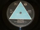 Pink Floyd - Dark side moon (1973) LP (VG++)  Monster RAR Solid Blue Triangle 