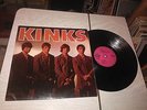 KINKS...KINKS  (UK LP)