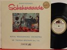 EMI ASD 251 W/G Beecham, Scheherazade, Royal Philharmonic Orchestra