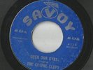 The Gospel Clefs on Savoy 4119-Open Our Eyes and By the Water of Babylon