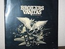 BROILERS -Vanitas Recordings Doppel LP (2007), weißes Vinyl, limitiert auf 1000