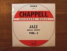 CHAPPELL library bossa scat jazz Roger Webb John Barry LP LISTEN