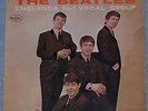 Introducing The Beatles LP Oval Colorband VJ 1062