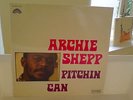 ARCHIE SHEPP - PITCHIN CAN - NOAH HOWARD - SUNNY MURRAY - AMERICA REC - FRANCE