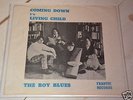 THE BOY BLUES ps 45 COMING DOWN TO YOU living child HEAR garage FRANTIC fuzz