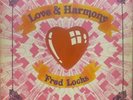 FRED LOCKS love and harmony LP 10 track (form1091) irish form 0