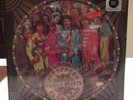BEATLES Sgt Peppers Lonely Hearts Club Band CAPITOL LP SEALED PICTURE VINYL