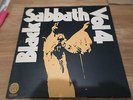 Black sabbath LP Vol 4 UK Vertigo swirl 1st press NICE VINYL 10 pictures J