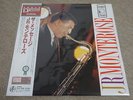 JR MONTEROSE / THE MESSAGE / RARE JAZZ JAPAN ONLY PRESS VENUS LP