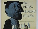 Lester Young w/ Oscar Peterson Trio 