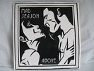 MAD SEASON - ABOVE - 1995 LPx2 - COLUMBIA 478507 1 - RARE ORIGINAL EURO VINYL