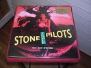 STONE TEMPLE PILOTS - CORE LTD NUMBERED ETCHED CLEAR VINYL 2LP MINT & IN STOCK