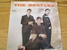 Beatles - Introducing The Beatles - Blank Back Cover
