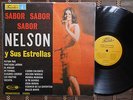 Nelson y sus Estrellas - FANTASIA LATINA FUNKY GUAGUANCO - FUENTES LP hear
