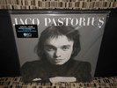 JACO PASTORIUS  SELF TITLED S/T  ORG  2LP 180g 45rpm SEALED