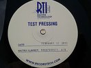MILES DAVIS Kind of Blue Lp TEST Pressing 180 Gram Promo   coltrane