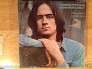 Factory sealed James Taylor sweet baby vinyl record new old stock never played