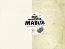 MADLIB Rock Konducta Pt. 1 LP NEW VINYL Madlib Invazion Cut Chemist Quasimoto